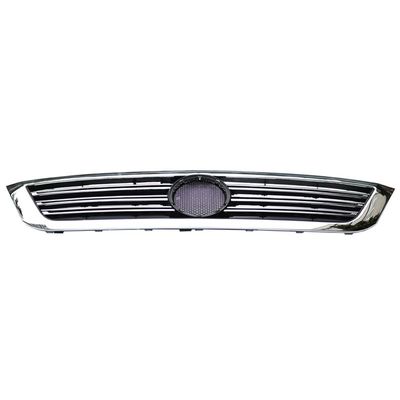 ABS novo 2009-2013 de 3bd 853 651/651a Front Bumper Grills For VW Passat Lingyu