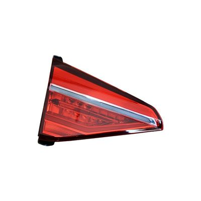 Volkswagen Santana 2016 2017 2018 luzes da cauda do diodo emissor de luz auto