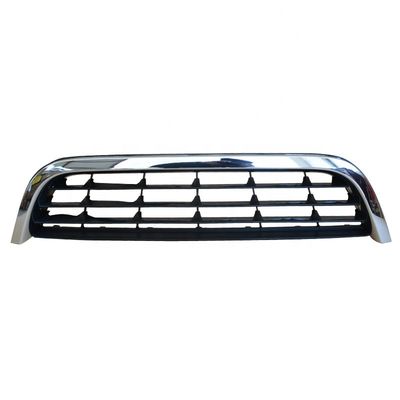 Os ABS abaixam Front Bumper Grills For VW Passat Lingyu 2005 2006 2007 2008
