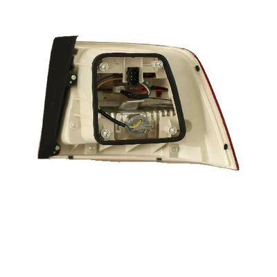 3BD 945 095 luzes da cauda do diodo emissor de luz de B/096 B auto vermelhas para VW Passat Lingyu