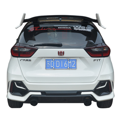 Jogo abundante do corpo/tipo largo R do si de Kit Fit For Honda Civic do corpo do jogo do corpo/carbono