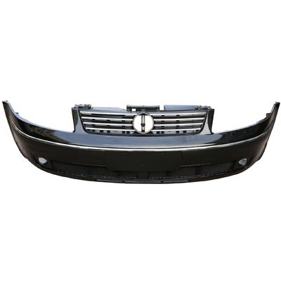 2002 2003 2004 2005 amortecedores 3GB807217 da VW Passat B5 Front Bumper Painting Car Front