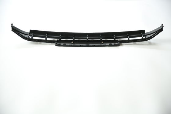 3GB 853 677 VW Passat 2019 2020 pretos de Front Bumper Grills For Cars com tira