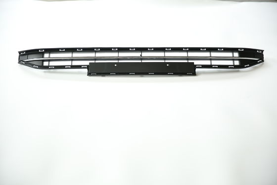 3GB 853 677 VW Passat 2019 2020 pretos de Front Bumper Grills For Cars com tira