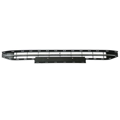 3GB 853 677 VW Passat 2019 2020 pretos de Front Bumper Grills For Cars com tira