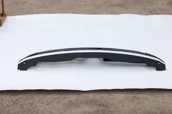 ABS novo 2009-2013 de 3bd 853 651/651a Front Bumper Grills For VW Passat Lingyu