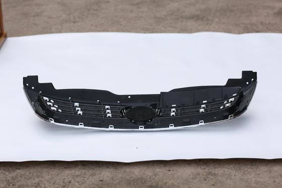 ABS novo 2009-2013 de 3bd 853 651/651a Front Bumper Grills For VW Passat Lingyu