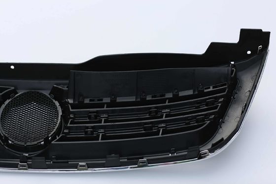 ABS novo 2009-2013 de 3bd 853 651/651a Front Bumper Grills For VW Passat Lingyu