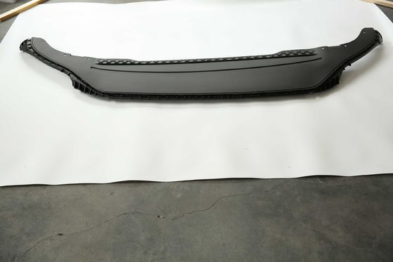 Carro Front Bumper Lip Spoiler For VW Passat 2019 2020 3GB 807 568 A