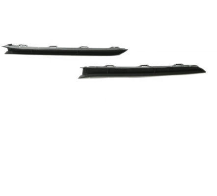 VW Passat 2019 2020 sob as tiras 3GB 853 665/666 de Front Bumper Strip Car Bumper