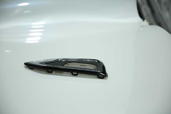 807/808 de luz de névoa do carro 3GB 853 cobre o protetor para VW Passat 2019 2020