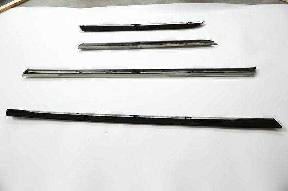 A borda de 253 portas 3GB 853 aterra a tira de guarnição moldando VW Passat de Chrome do carro da tira de afiação 2019 2020