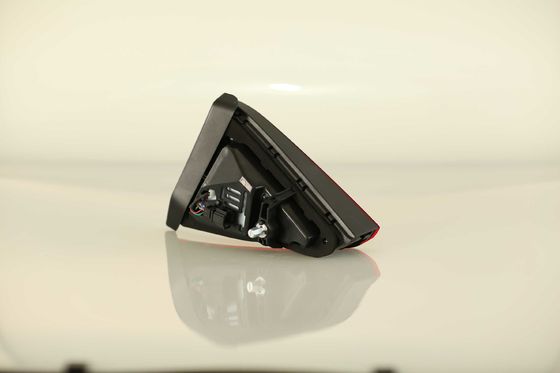 Volkswagen Santana 2016 2017 2018 luzes da cauda do diodo emissor de luz auto