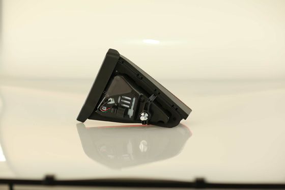 Volkswagen Santana 2016 2017 2018 luzes da cauda do diodo emissor de luz auto