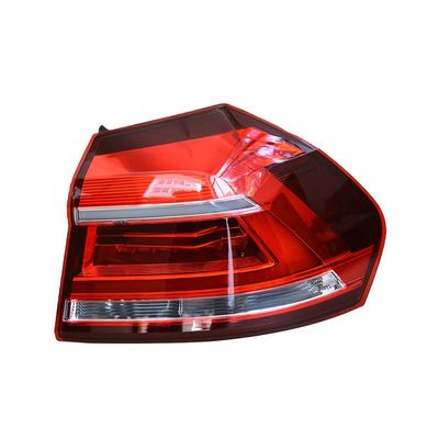 56D 945 207 /208 A 2017 substituições de 2018 2016 luzes da cauda da VW Passat conduziu curvado