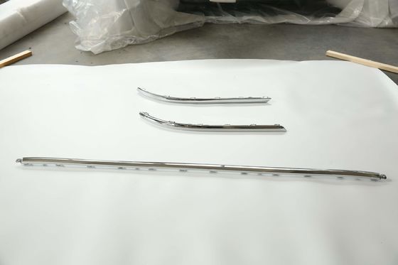 56D 853 459A/460A 2017 2018 2016 tiras abundantes traseiras do molde da guarnição da VW Passat Chrome