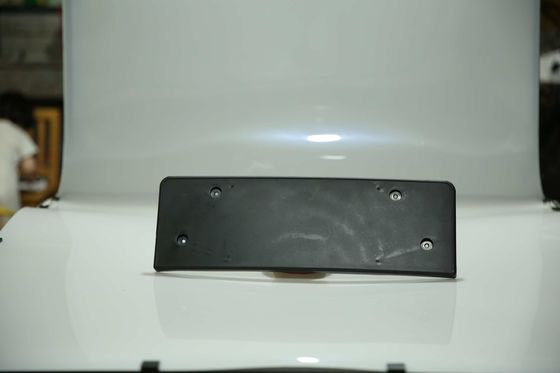 2006 2007 2008 auto partes do corpo da VW Passat Front License Plate Bracket Car para a venda