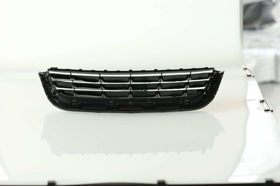 Os ABS abaixam Front Bumper Grills For VW Passat Lingyu 2005 2006 2007 2008