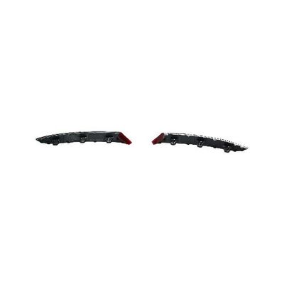 VW Passat 2016 luz traseira de 2017 2018 refletores do carro