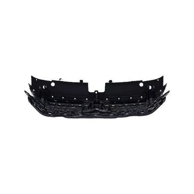 Preto Front Bumper Grills For VW Passat 2019 do OEM 3GB853651