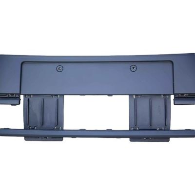 Partes do corpo Front Bumpers Skin da fibra do carbono auto