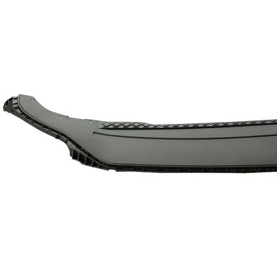 2014 2013 defletores da represa de ar da VW Passat Front Bumper Spoiler Front Spoiler