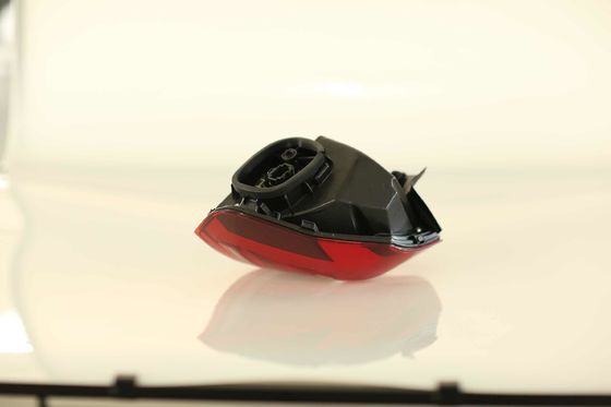 56D 945 207 /208 A 2017 substituições de 2018 2016 luzes da cauda da VW Passat conduziu curvado
