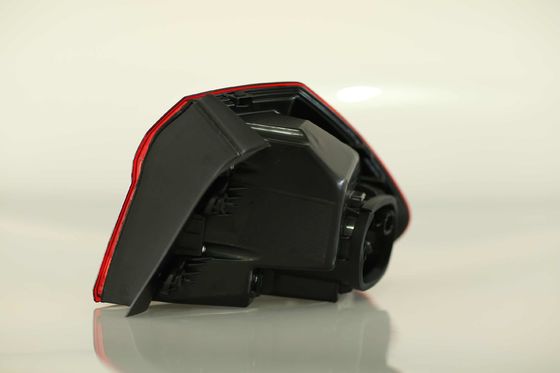 56D 945 207 /208 A 2017 substituições de 2018 2016 luzes da cauda da VW Passat conduziu curvado