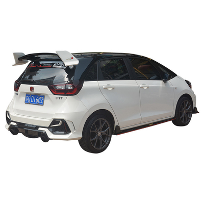 Jogos materiais 2014-2016 do corpo de carro do jazz GK5 GP5 de FRP Front Bumper For Honda Fit