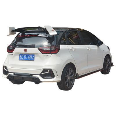 Jogos materiais 2014-2016 do corpo de carro do jazz GK5 GP5 de FRP Front Bumper For Honda Fit