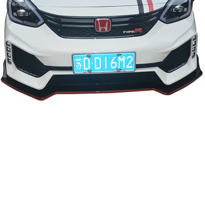 Jogos diretos do corpo do carro da fábrica saias laterais de Front Bumper Lip Rear Lip dos auto
