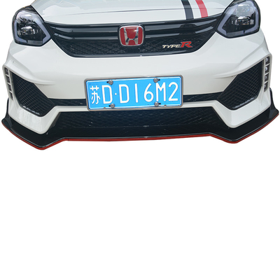 Honda Fit Gk5 2014 - jogo 2018 completo do corpo do polipropileno (PP)