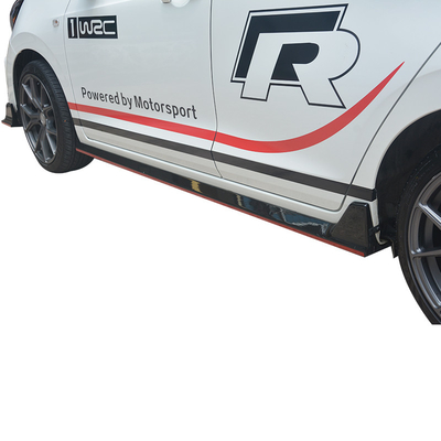 Saia 2008-2013 de Honda Front Skirt Side Skirt Rear