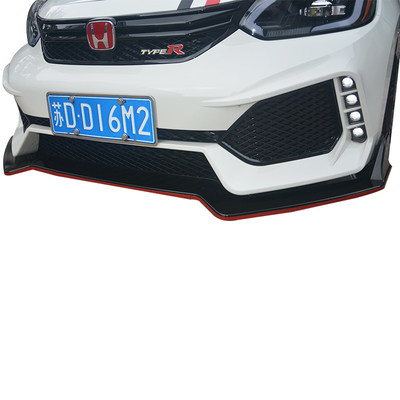 Honda Fit 2010 promove jogos e acessórios do corpo