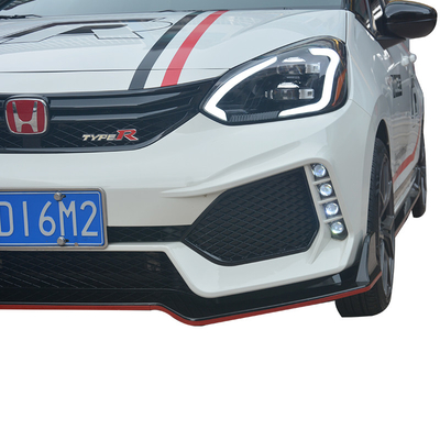 O tipo de Honda Fit de 4 partes contorna o corpo Kit Lightweight