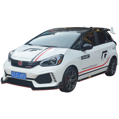 De Honda Fit GK5 o corpo 2014-2020 de carro Kit Front Bumper Rear Bumper Side contorna